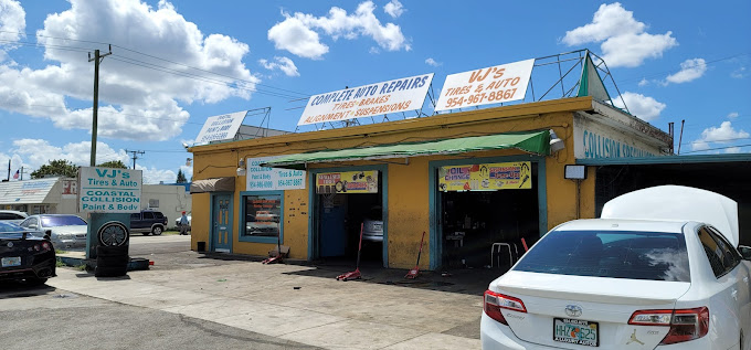 VJ Tire Auto Repair