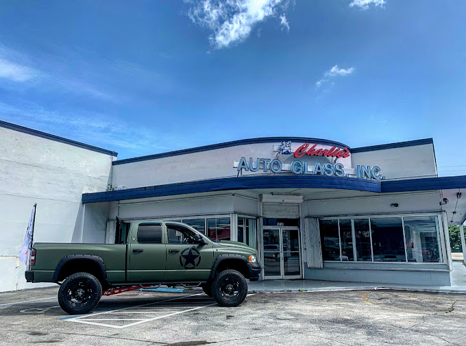 Charlies’s Auto Glass TireToYou