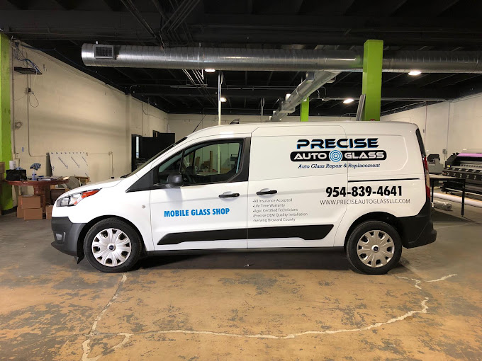 precise auto glass